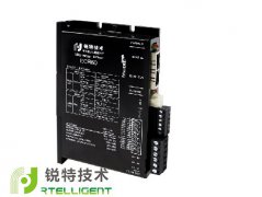 ECR60高速总线型闭环步进驱动器