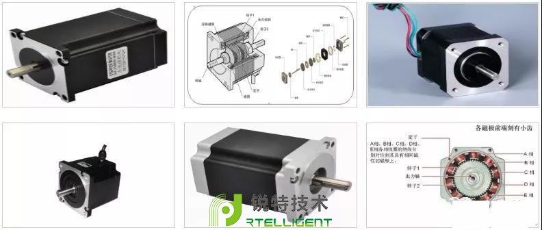 线性步进电机简介术语介绍