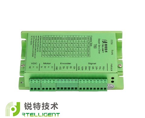 步进电机驱动器