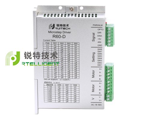 步进电机驱动器