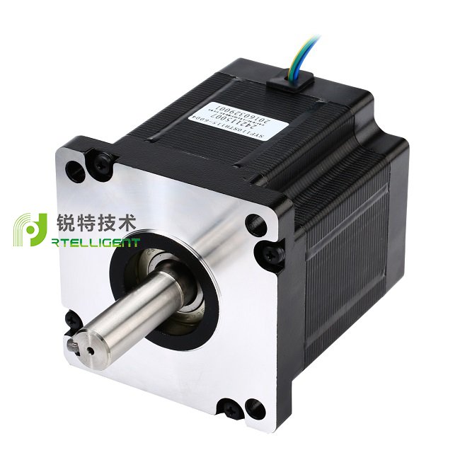 数控机床中步进电机驱动器的连接和使用