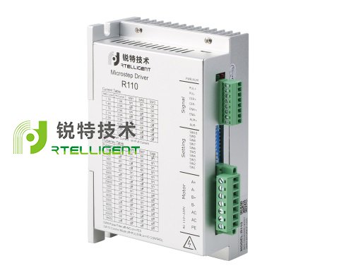 步进电机驱动器