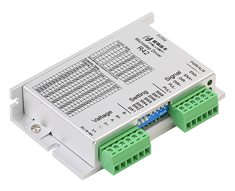 R42数字式两相步进驱动器